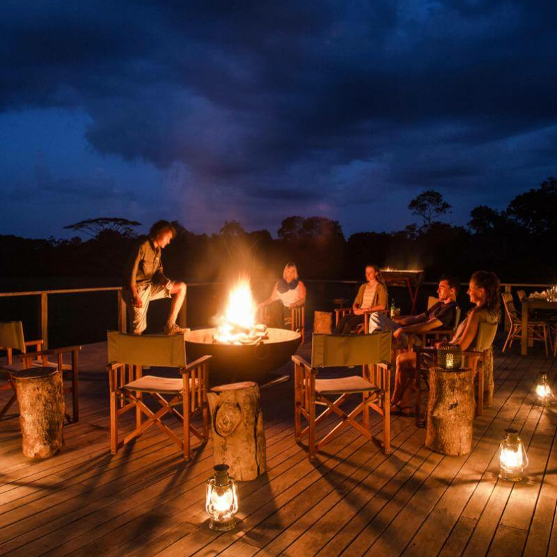Mboko Camp