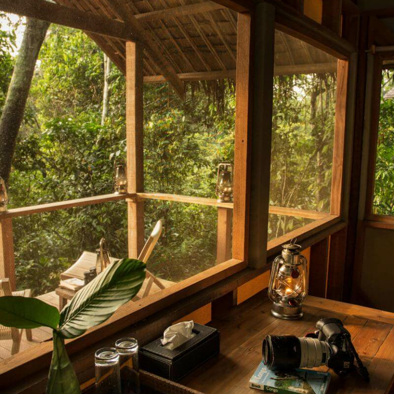 Mboko Camp