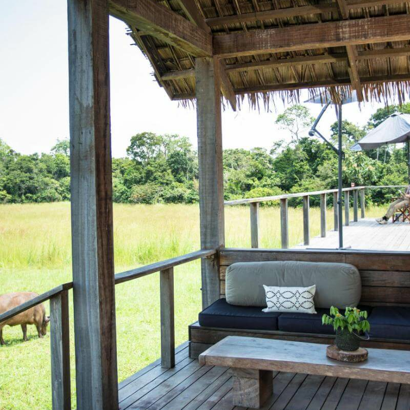 Mboko Camp