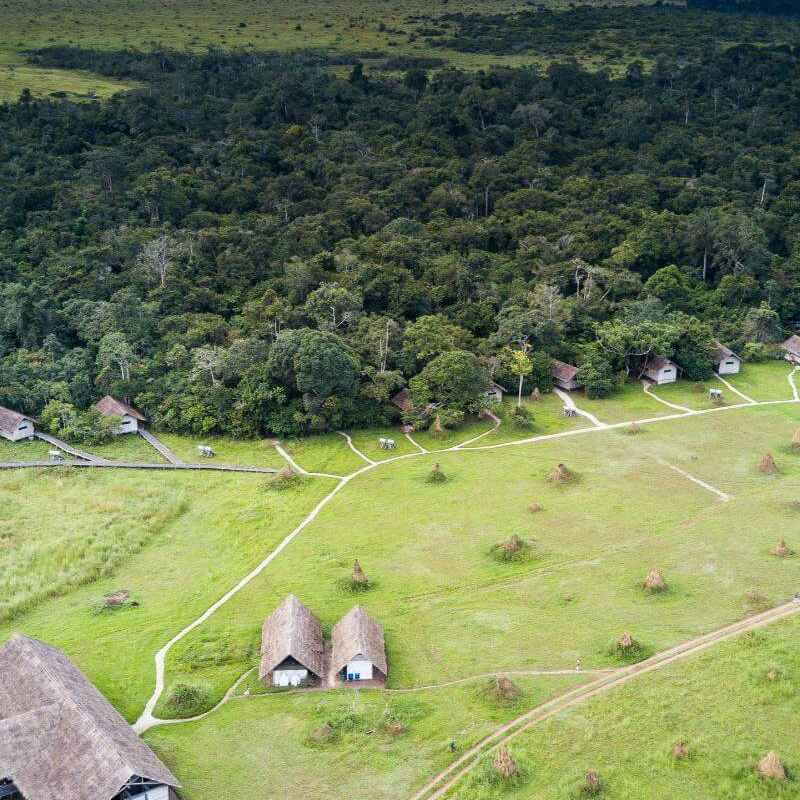 Mboko Camp
