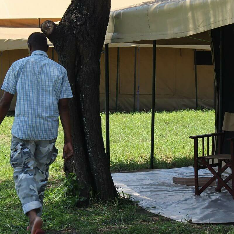 Mbugani Ndutu Camp