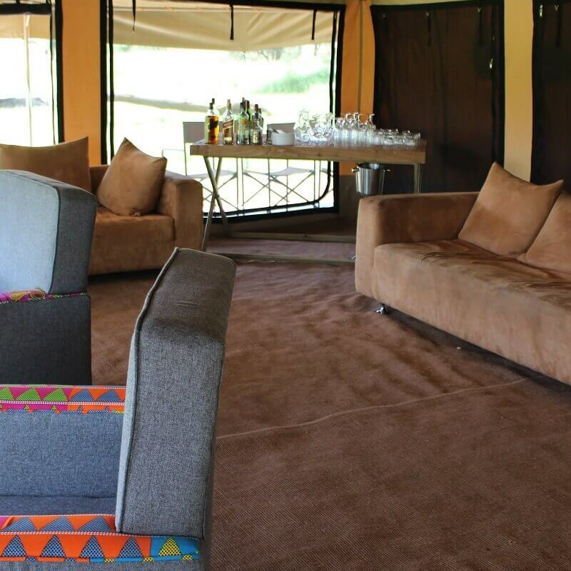 Mbugani Ndutu Camp