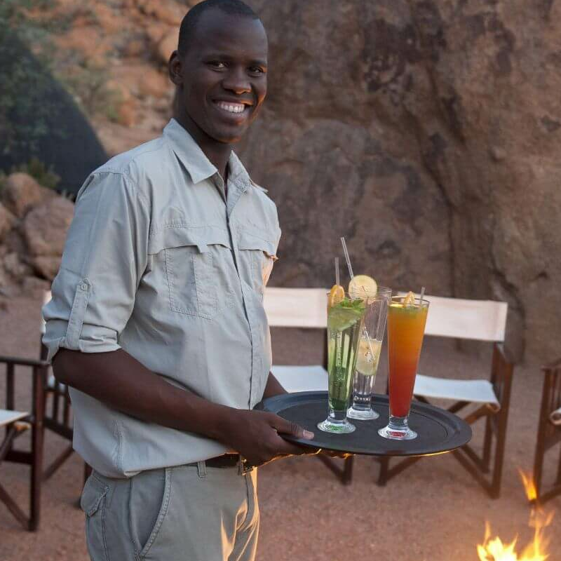 Mowani Mountain Camp