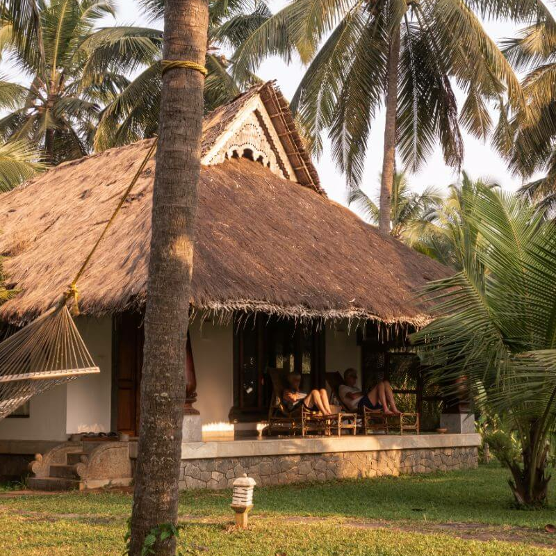 Neeleshwar Hermitage