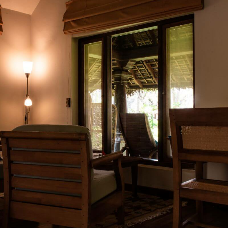 Neeleshwar Hermitage