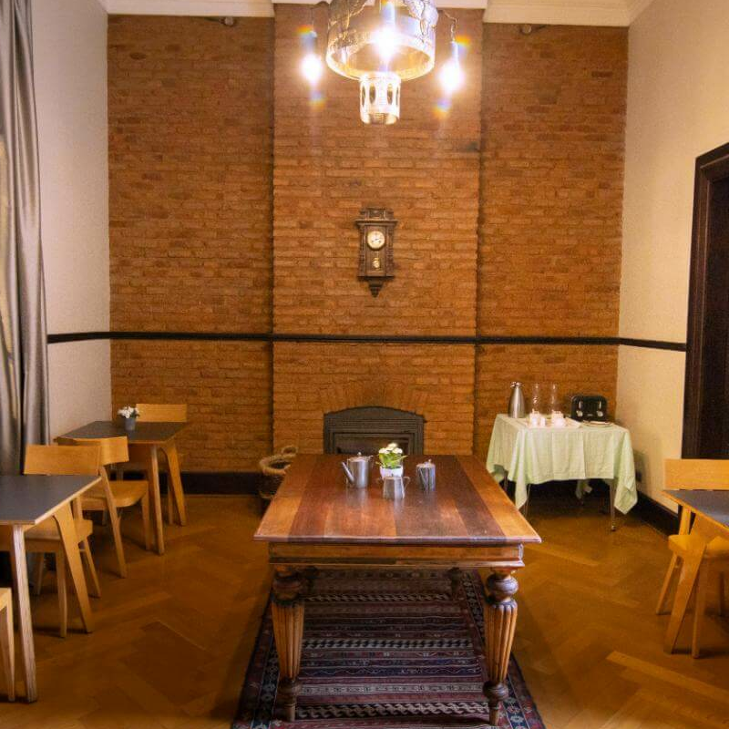 New Voga Guesthouse