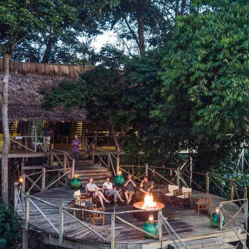 Ngaga Camp