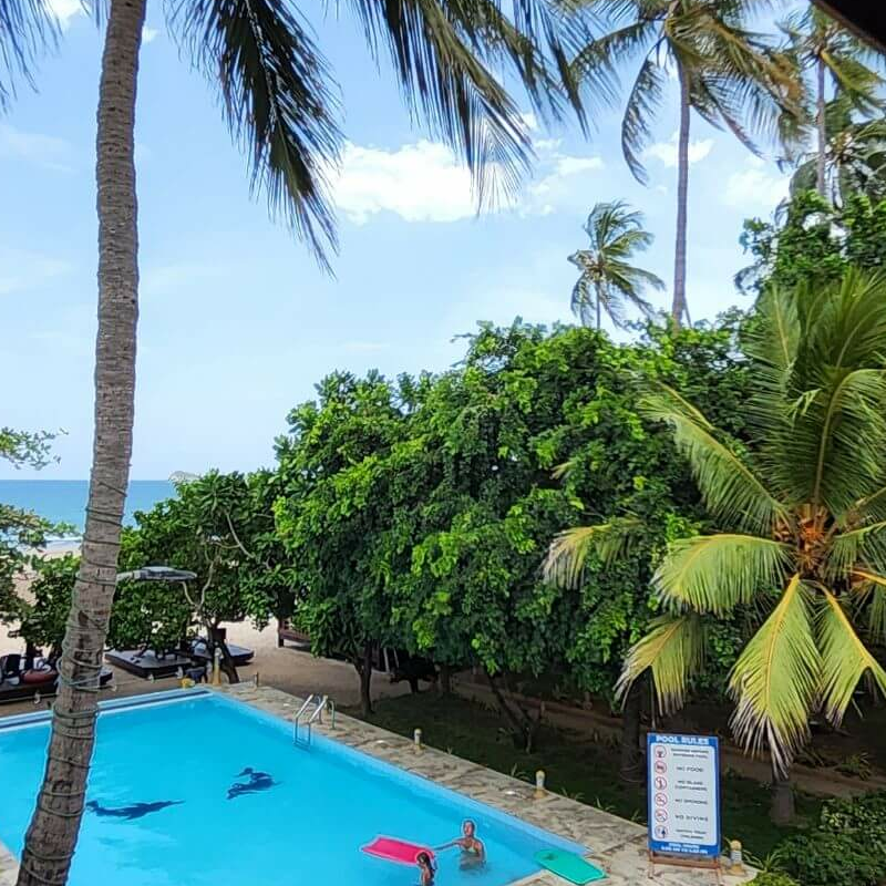 Nilaveli Beach Resort