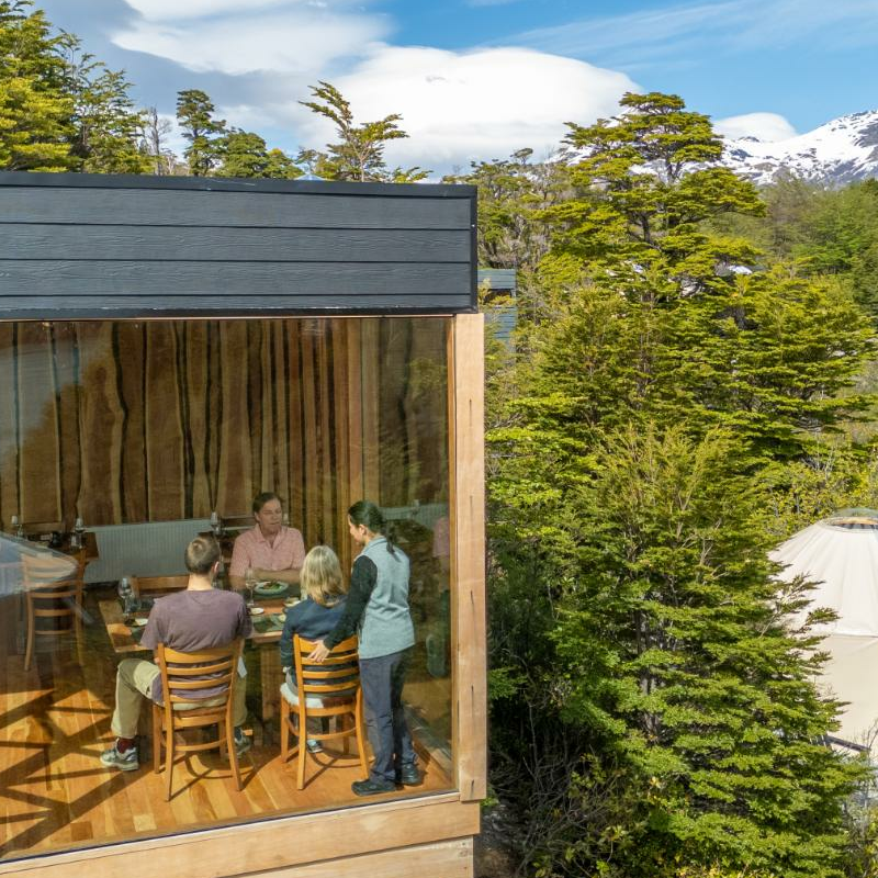Patagonia Camp