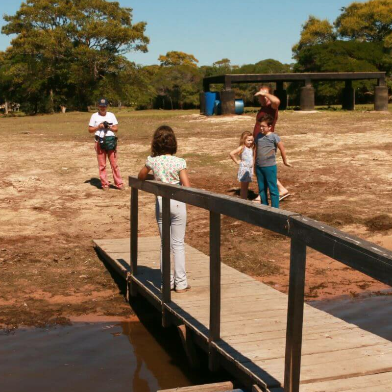 Pousada Rio Mutum