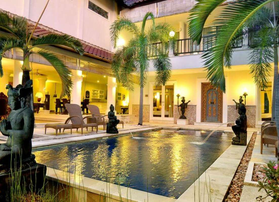 Puri Mas Boutique Hotel
