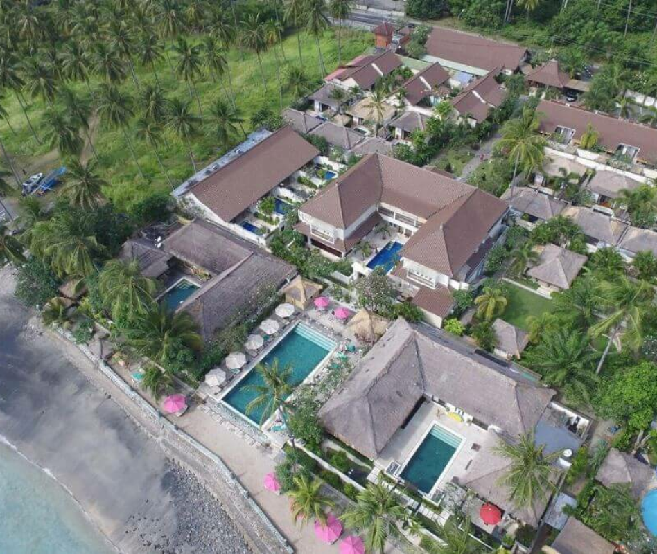 Puri Mas Boutique Hotel