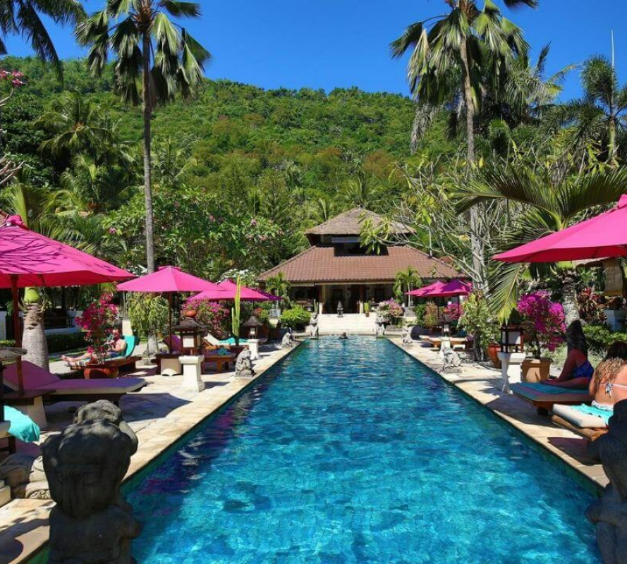 Puri Mas Boutique Hotel