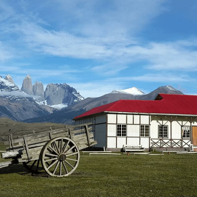 Refugio Laguna Amarga