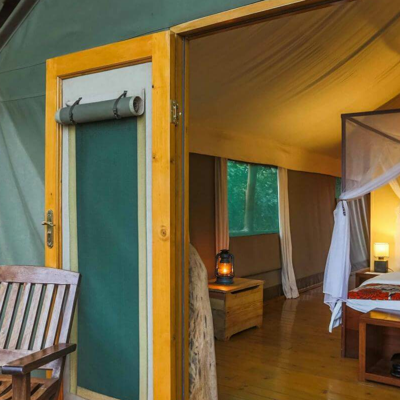 Ruzizi Tented Lodge