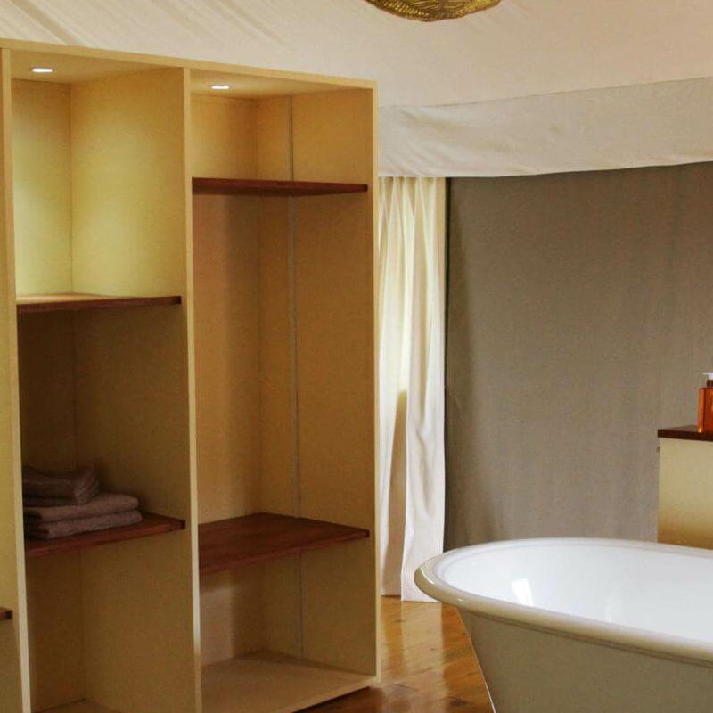Ruzizi Tented Lodge