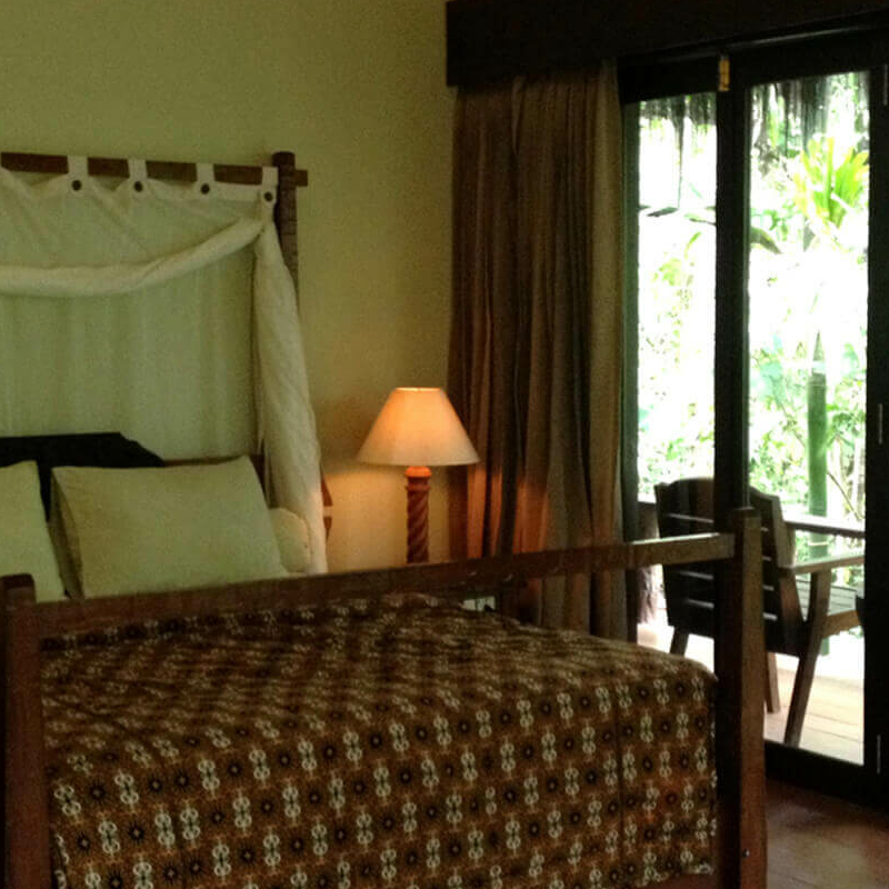 Samboja Lodge