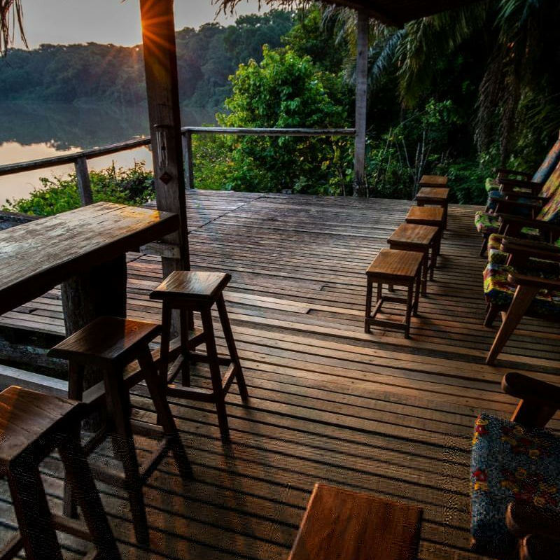 Sangha Lodge