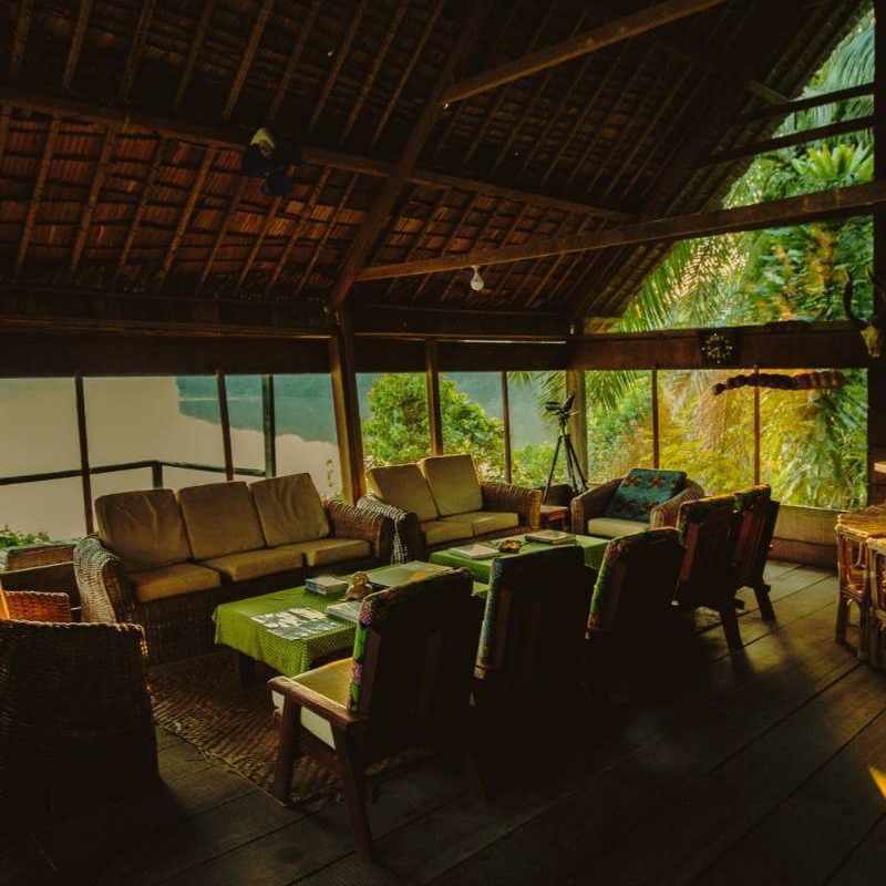 Sangha Lodge