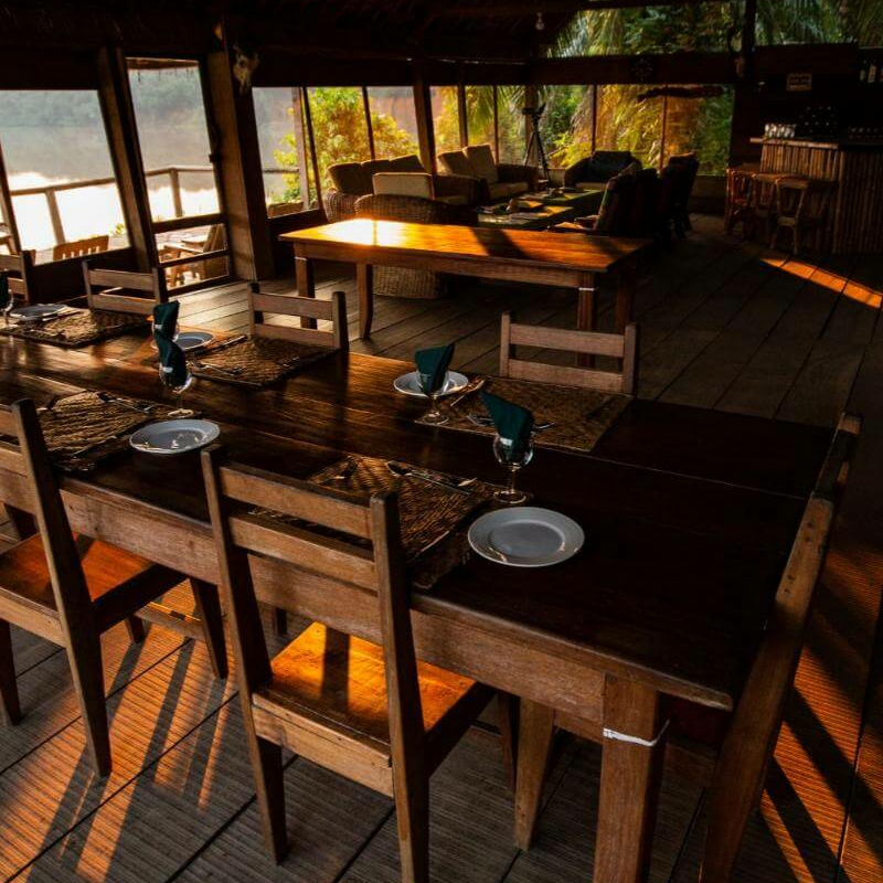 Sangha Lodge