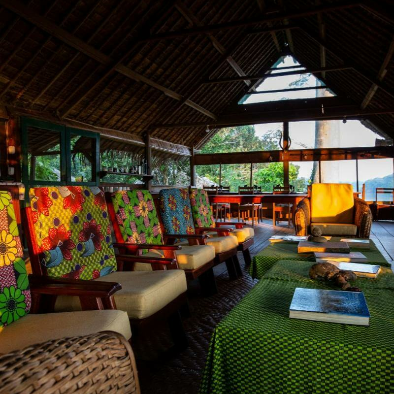 Sangha Lodge