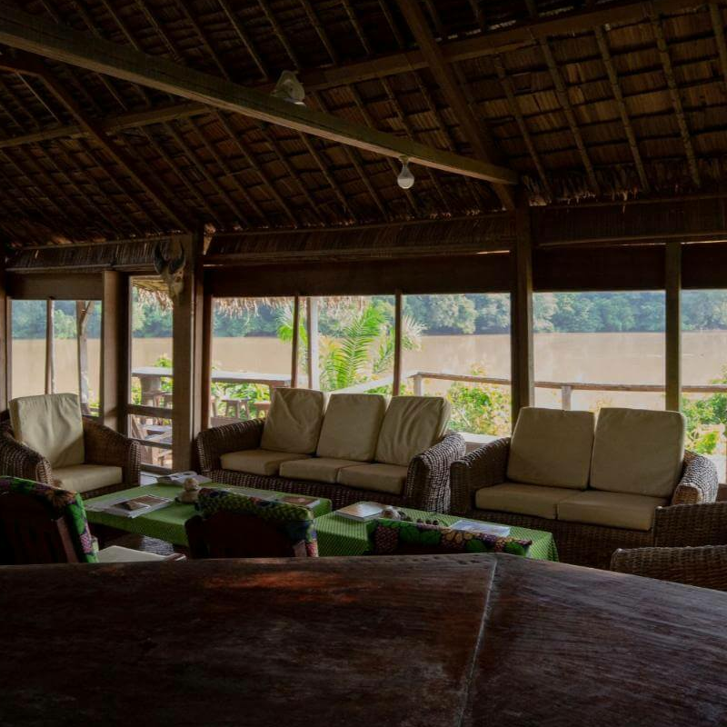 Sangha Lodge