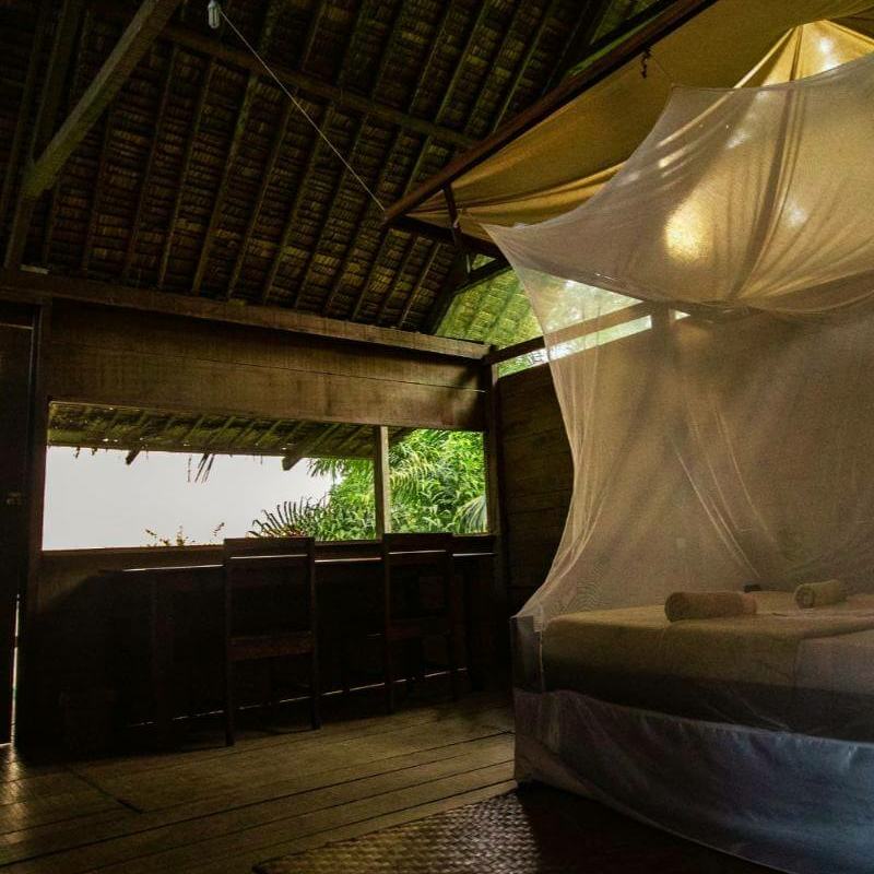 Sangha Lodge