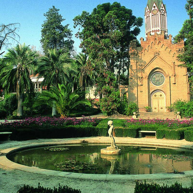 Santa Rita Casa Real