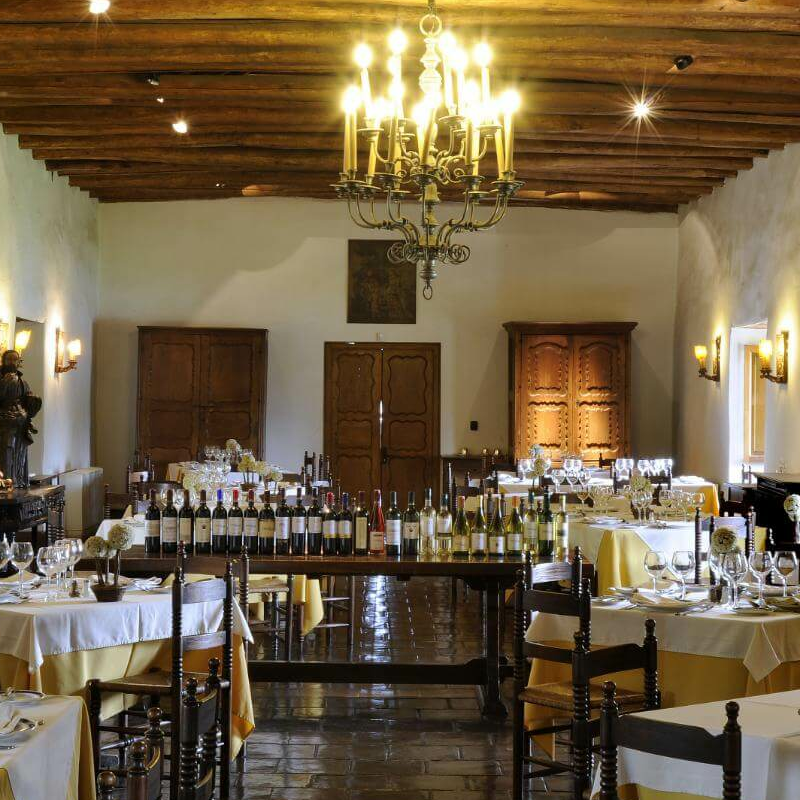 Santa Rita Casa Real