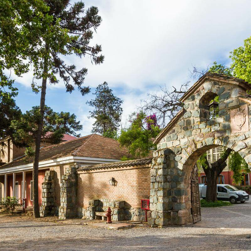 Santa Rita Casa Real