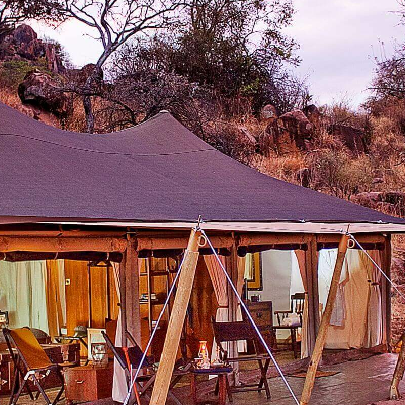 Serengeti Pioneer Camp