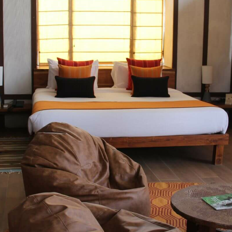 Tree Lodge Pench