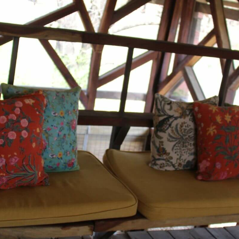 Tree Lodge Pench