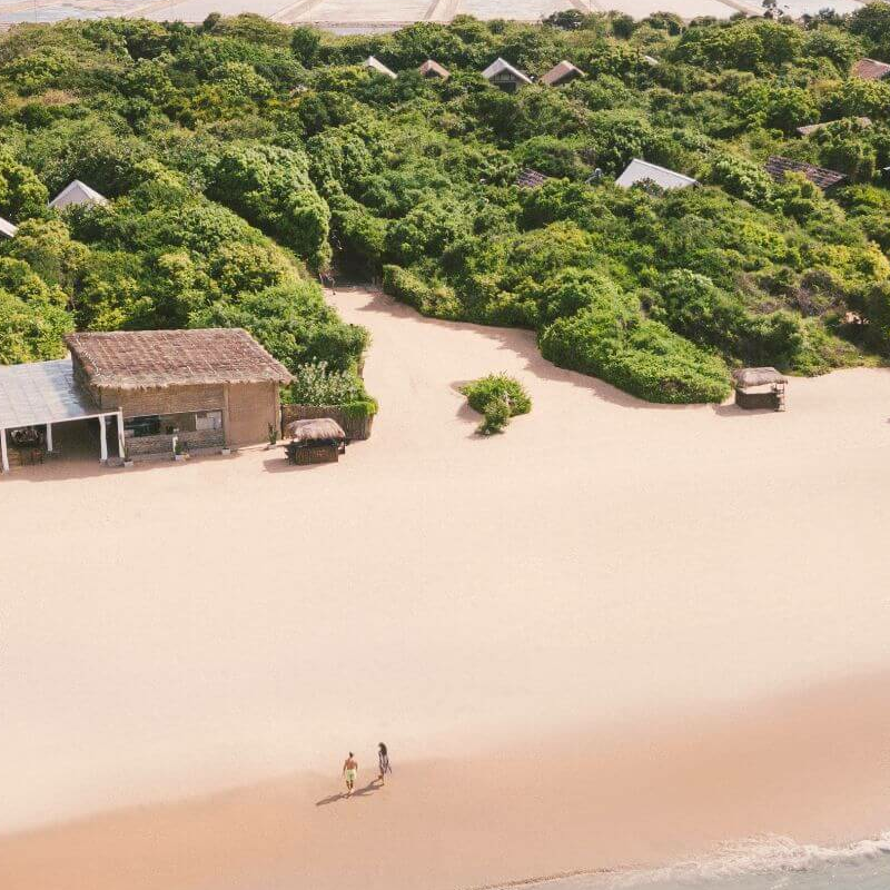 Uga Jungle Beach Resort