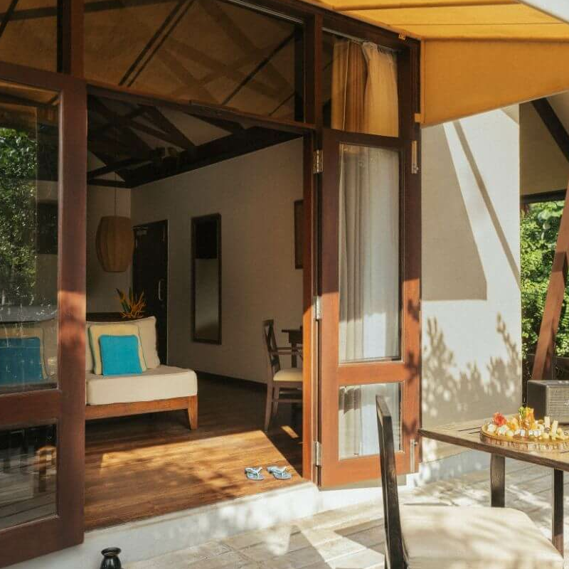 Uga Jungle Beach Resort
