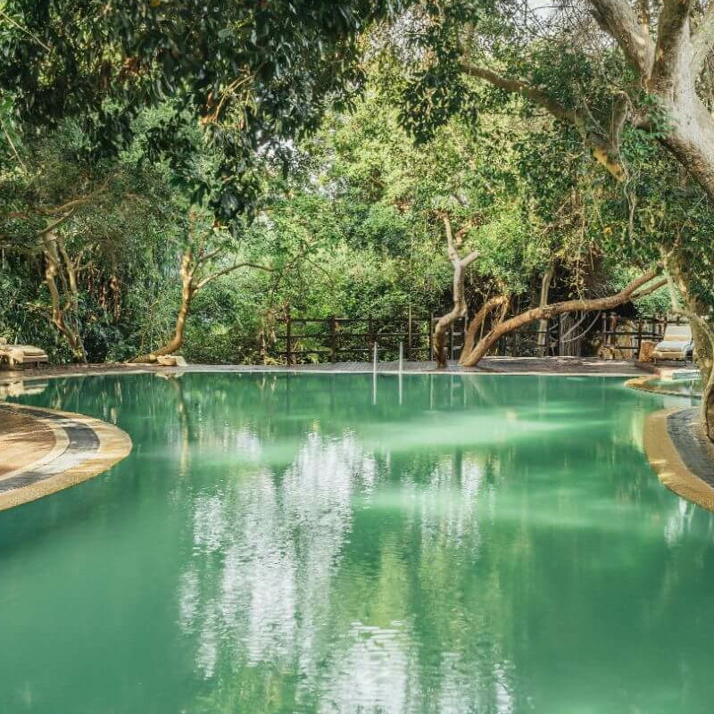 Uga Jungle Beach Resort