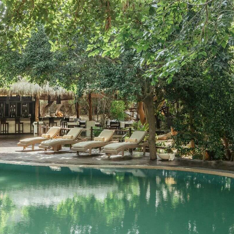 Uga Jungle Beach Resort