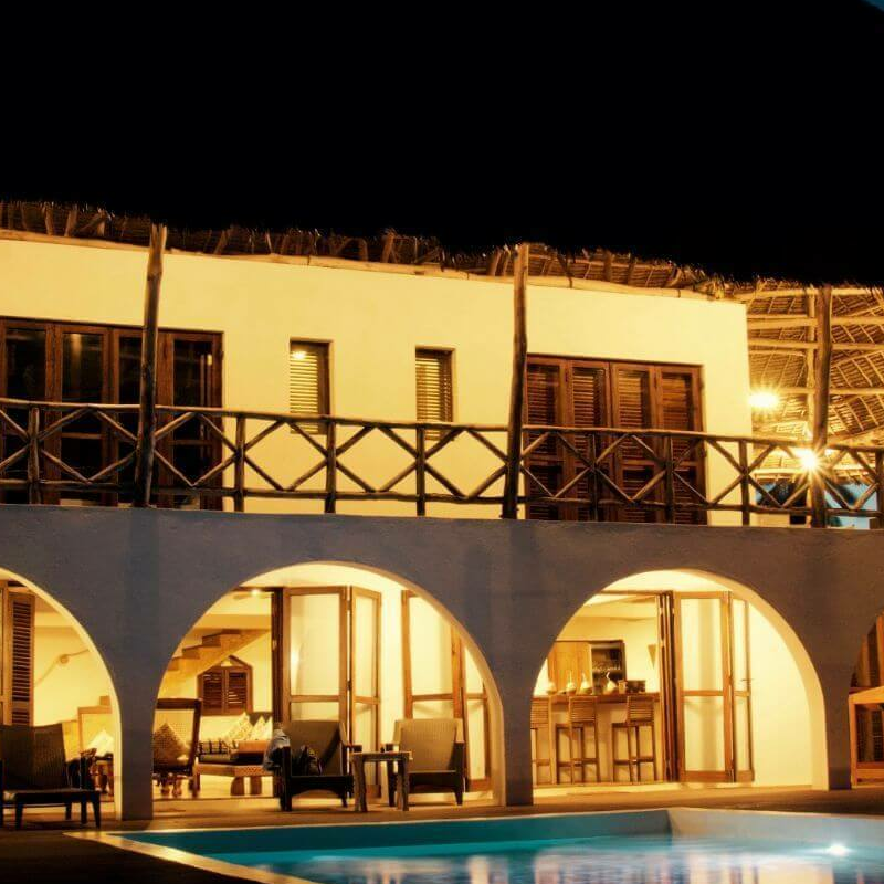 Villa Turquoise
