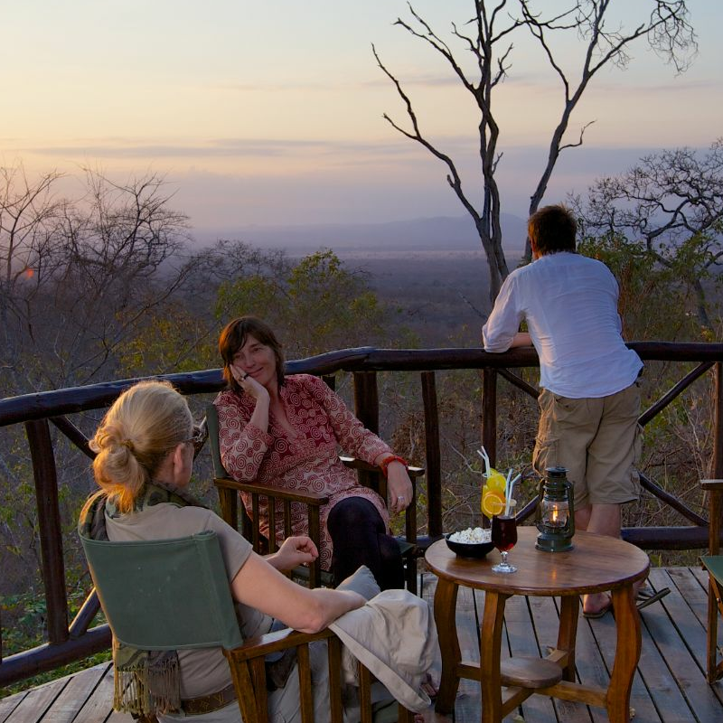 Vuma Hills Camp