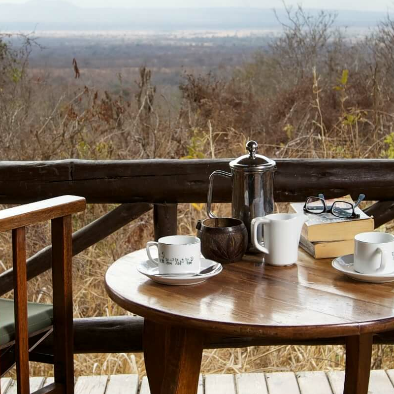 Vuma Hills Camp