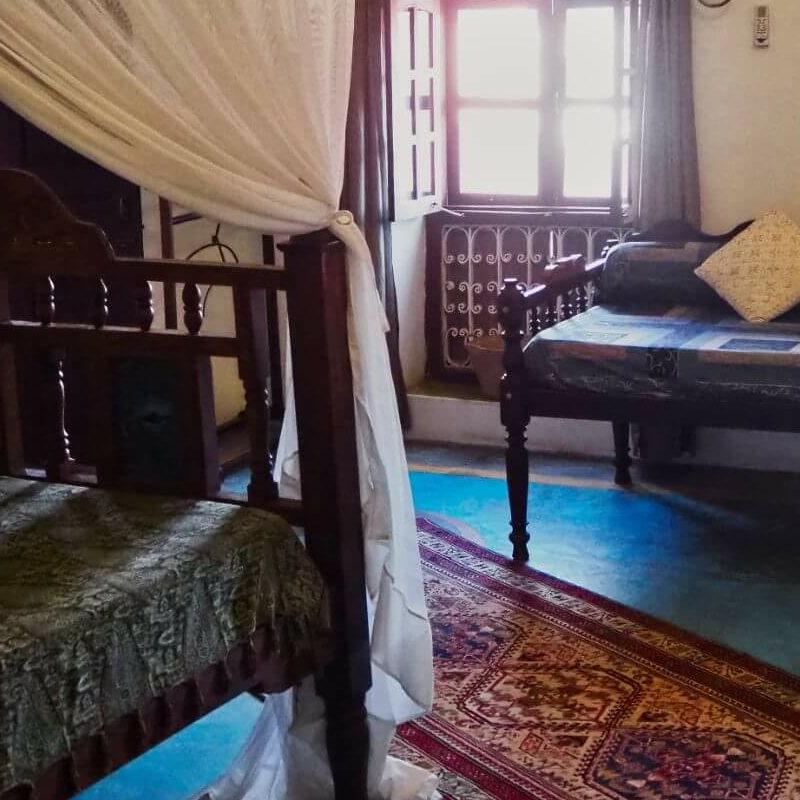 Zanzibar Coffee House