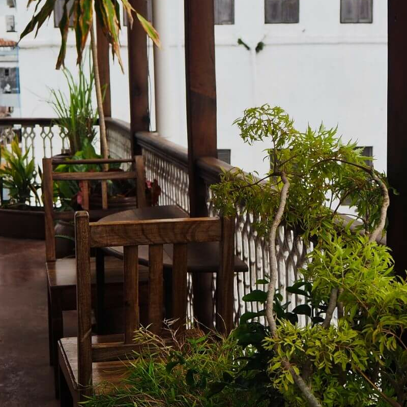 Zanzibar Coffee House