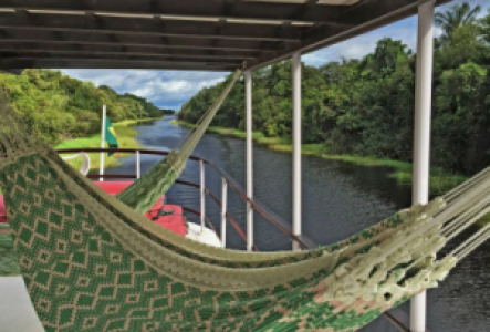 Amazonas Hausbootsafaris