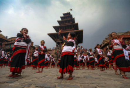 City Tour in Bhaktapur