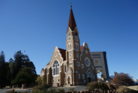 City-Tour in Windhoek