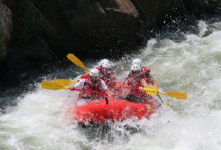 Rafting