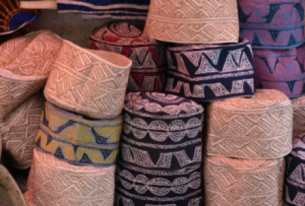 Spaziergang in Stone Town