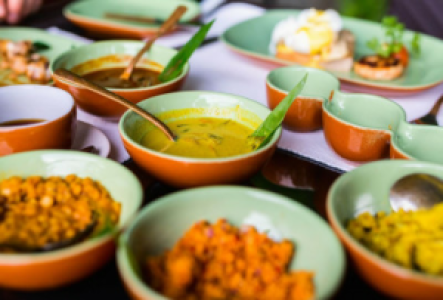 Sri Lankischer Kochkurs