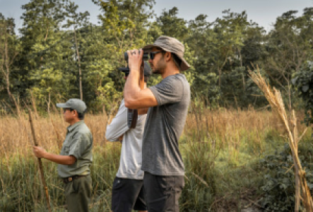 Walksafaris in Chitwan