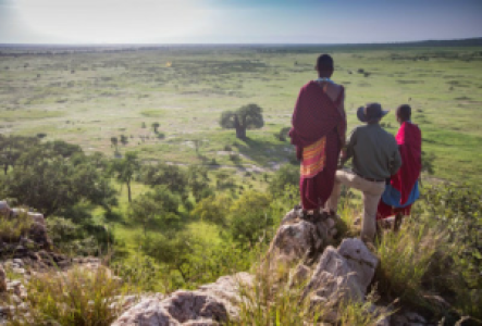 Walksafaris in Tansania